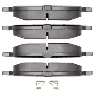 Toyota Corolla Brake Pads - Front - R1 Concepts - Optimum OE - `98-`02